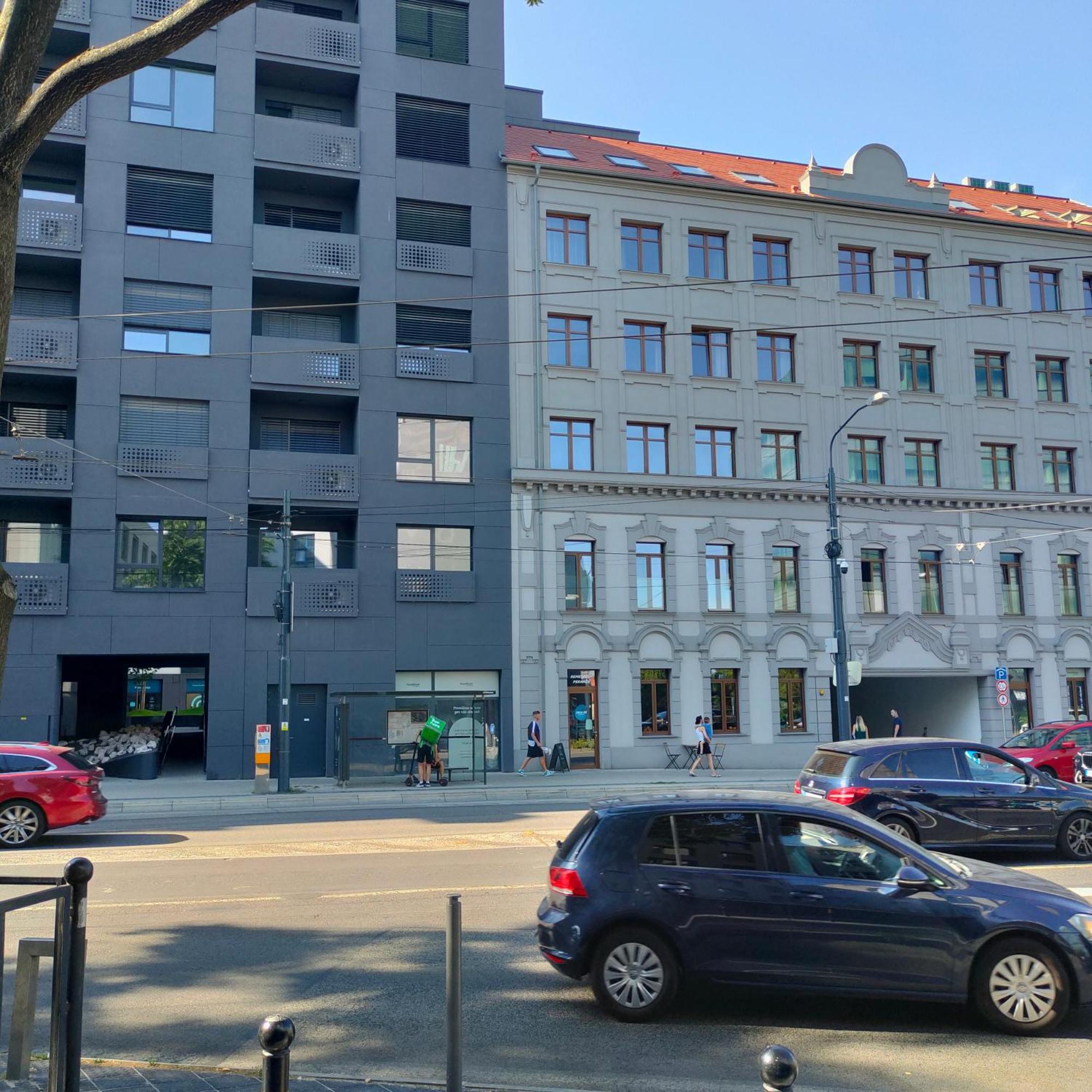 Sag New Complex In The Heart Of The Old Town Free Parking Free Wi-Fi Διαμέρισμα Μπρατισλάβα Εξωτερικό φωτογραφία